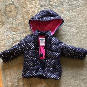 EUC 3T OshKosh Winter coat.